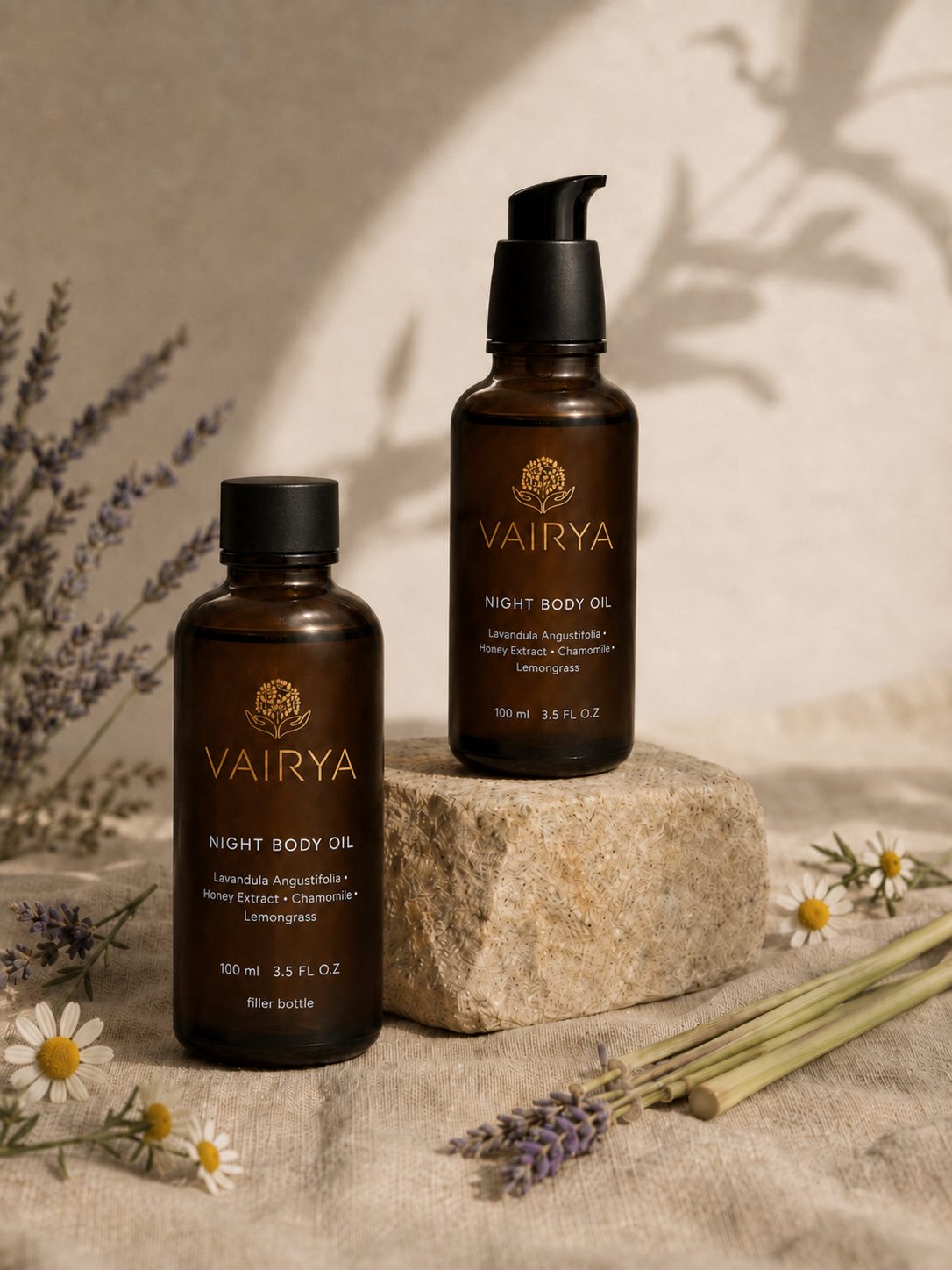 Night Body Oil