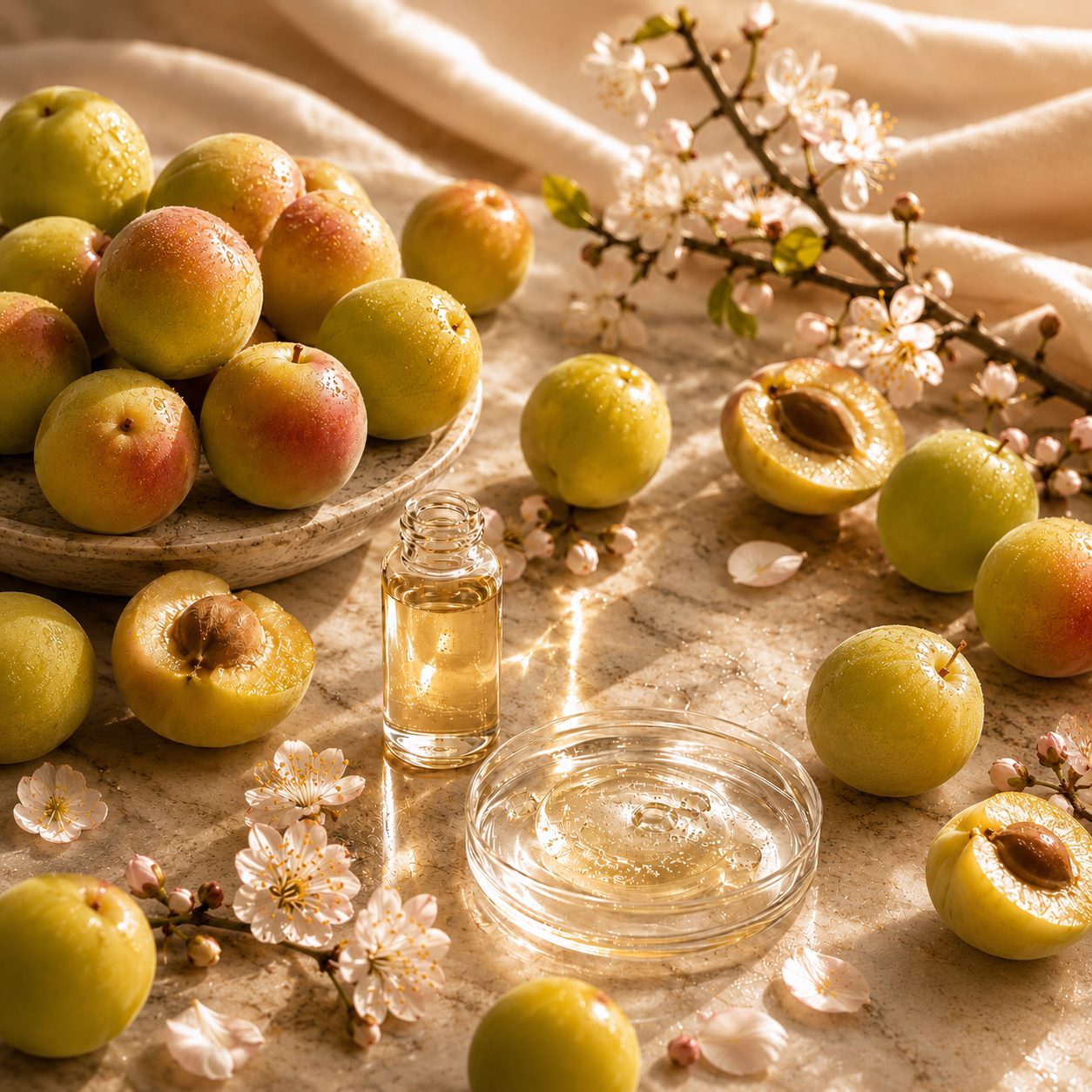 UME fruit extract